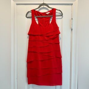 Shoshanna tiered dress (6)